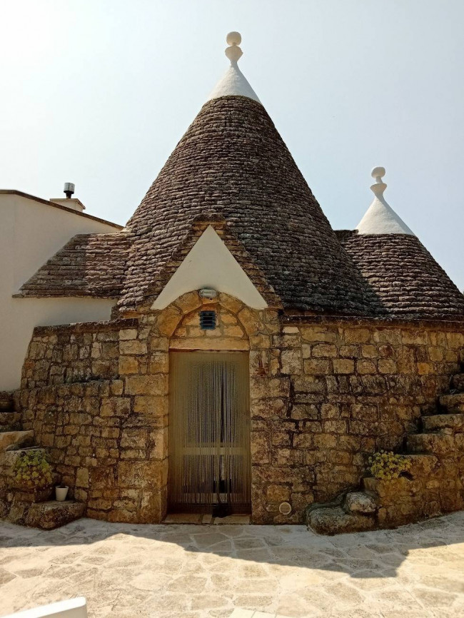 Baita/Chalet/Trullo/Stazzo in vendita a Cisternino (BR)