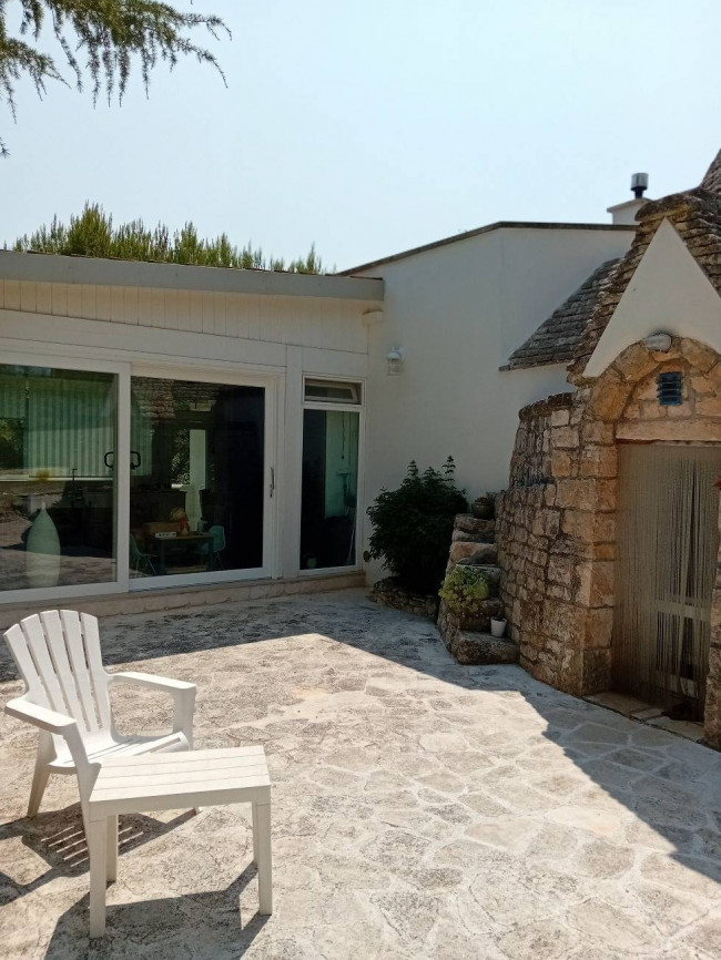 Baita/Chalet/Trullo/Stazzo in vendita a Cisternino (BR)