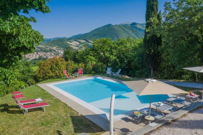 Villa in vendita a Cagli (PU)