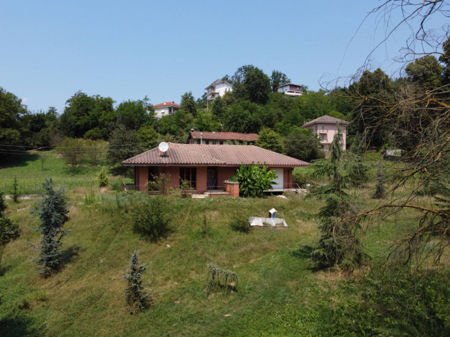 Villa in vendita a Montafia (AT)