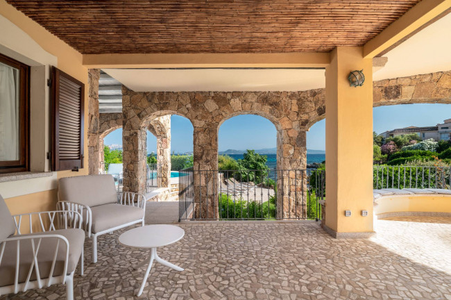 Villa in vendita a Golfo Aranci