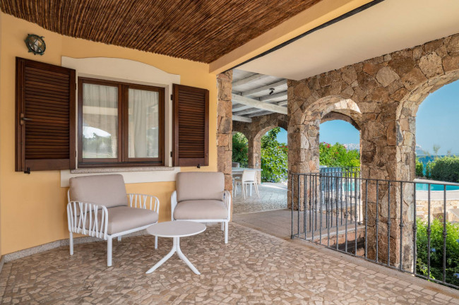 Villa in vendita a Golfo Aranci