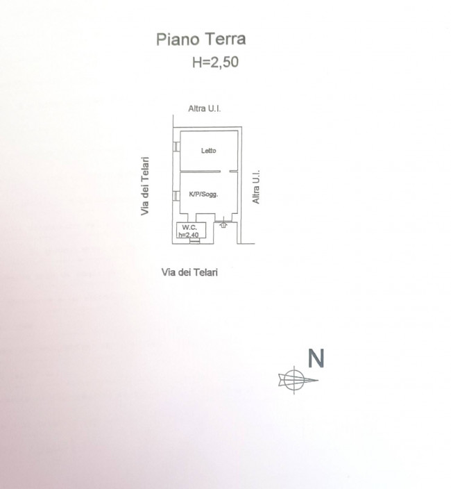 Appartamento in vendita a Monte Romano (VT)