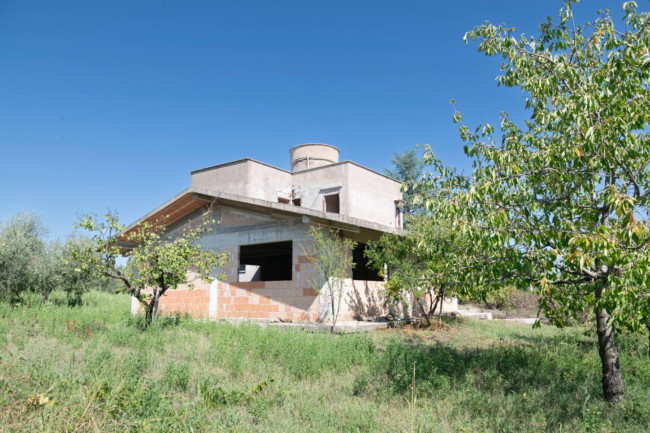 Villa in vendita a Sant'angelo Romano (RM)