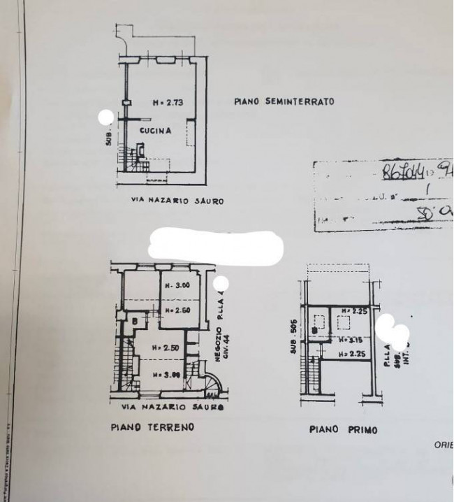 Appartamento in vendita a Formello (RM)