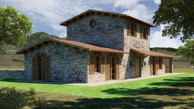 Terreno edificabile in vendita a Gubbio (PG)