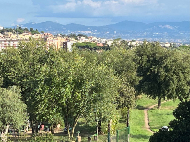 Appartamento in vendita a Pineta Sacchetti, Roma (RM)