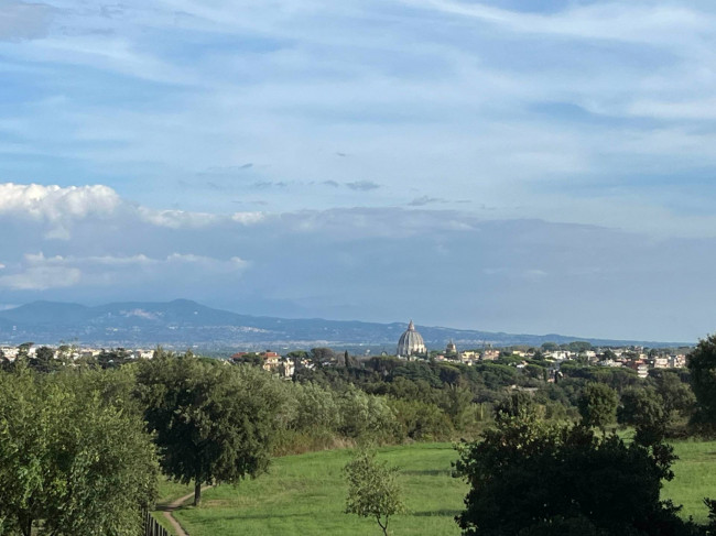 Appartamento in vendita a Pineta Sacchetti, Roma (RM)