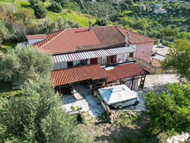 Casa semi-indipendente in vendita a Agropoli (SA)