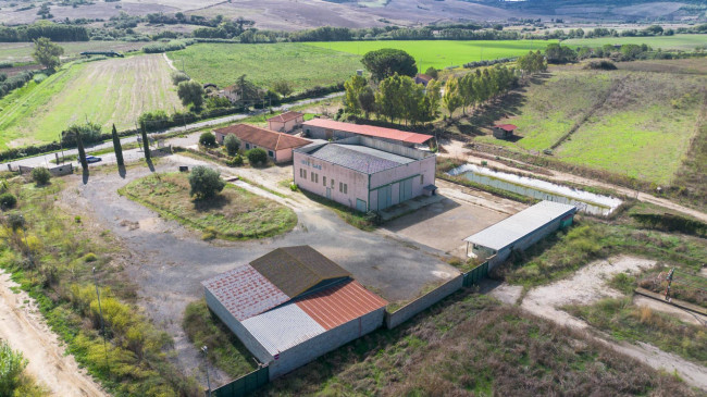 Capannone in vendita a Tarquinia (VT)