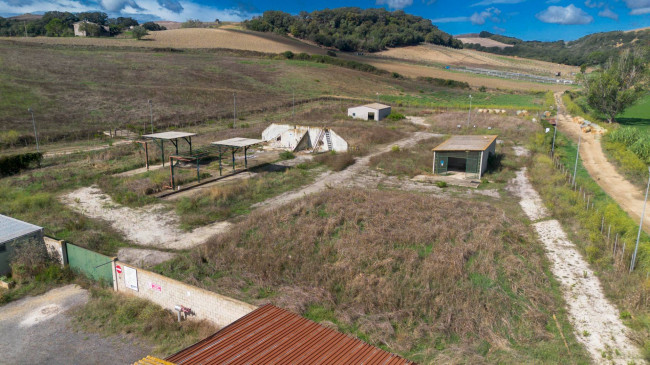 Capannone in vendita a Tarquinia (VT)