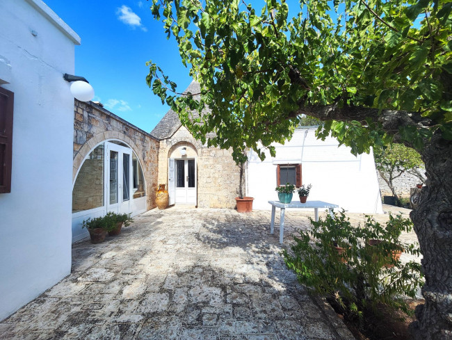 Villa in vendita a Martina Franca (TA)