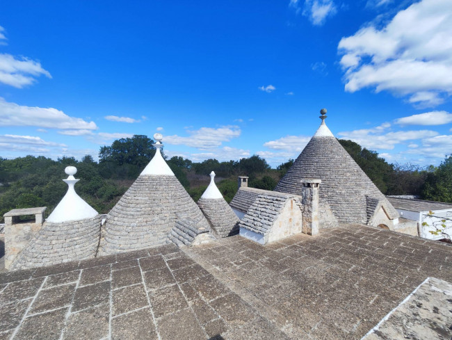 Villa in vendita a Martina Franca (TA)