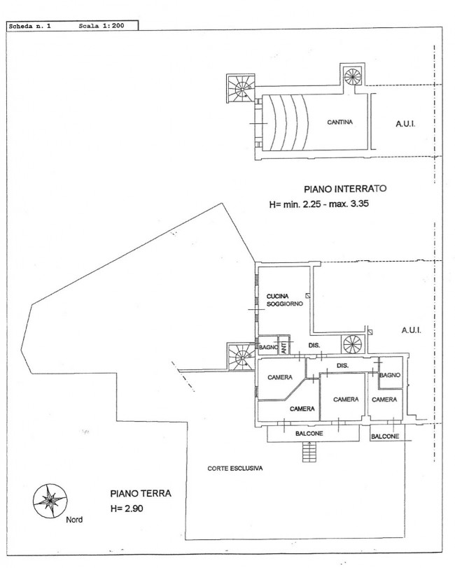 Casa semi-indipendente in vendita a Padulli, Rimini (RN)