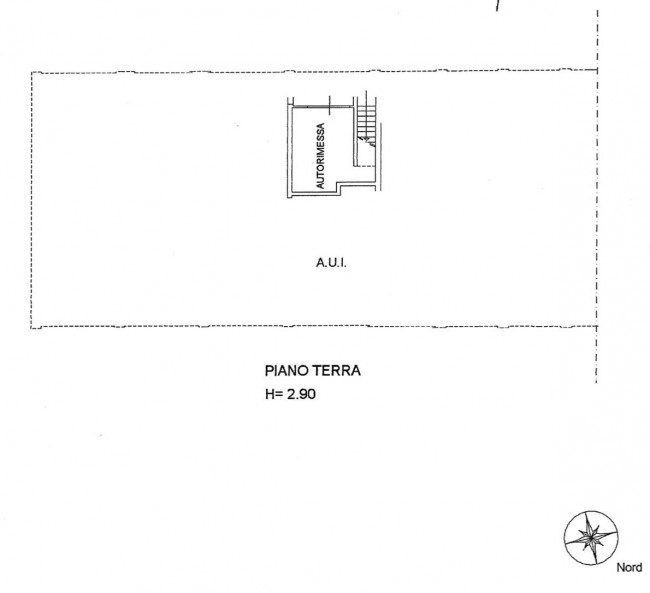 Casa semi-indipendente in vendita a Padulli, Rimini (RN)