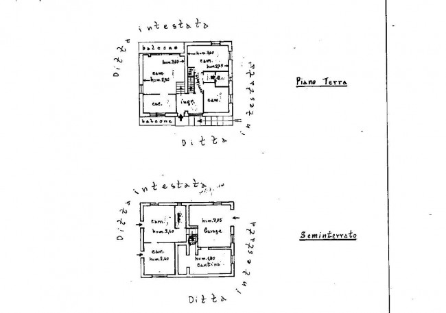 Villa in vendita a Valentano (VT)