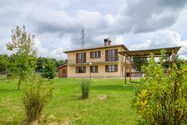 Villa in vendita a Gubbio (PG)