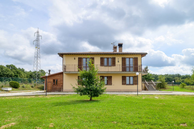 Villa in vendita a Gubbio (PG)