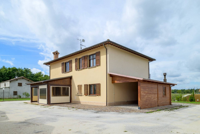 Villa in vendita a Gubbio (PG)