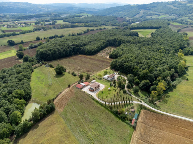 Villa in vendita a Gubbio (PG)