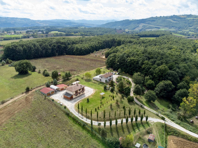 Villa in vendita a Gubbio (PG)