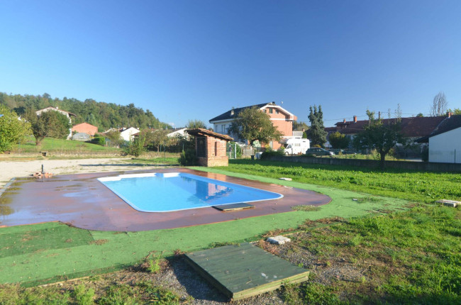 Villa in vendita a San Lorenzo, Santo Stefano Roero (CN)