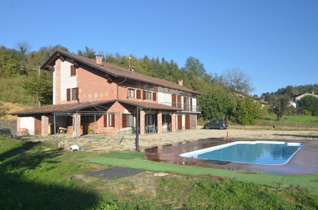 Villa in vendita a San Lorenzo, Santo Stefano Roero (CN)