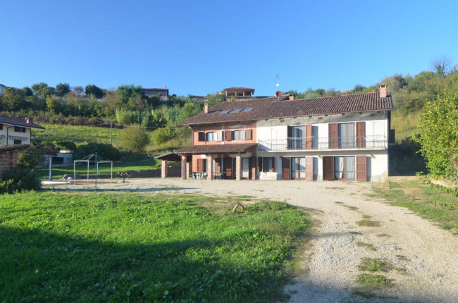 Villa in vendita a San Lorenzo, Santo Stefano Roero (CN)