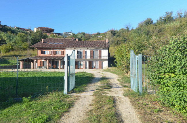 Villa in vendita a San Lorenzo, Santo Stefano Roero (CN)