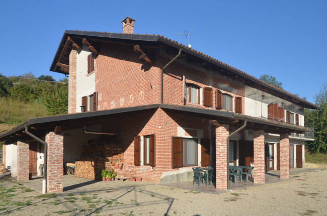 Villa in vendita a San Lorenzo, Santo Stefano Roero (CN)