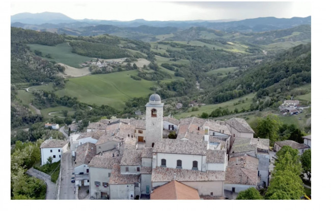 Terreno edificabile in vendita a Monte Grimano Terme (PU)