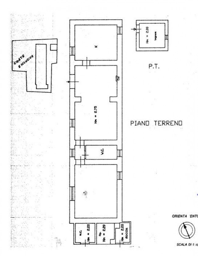 Casa indipendente in vendita a Bracciano (RM)