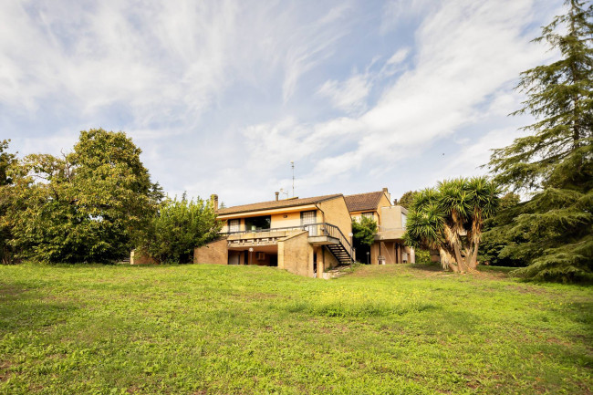 Villa in vendita a Castel Di Guido, Roma (RM)