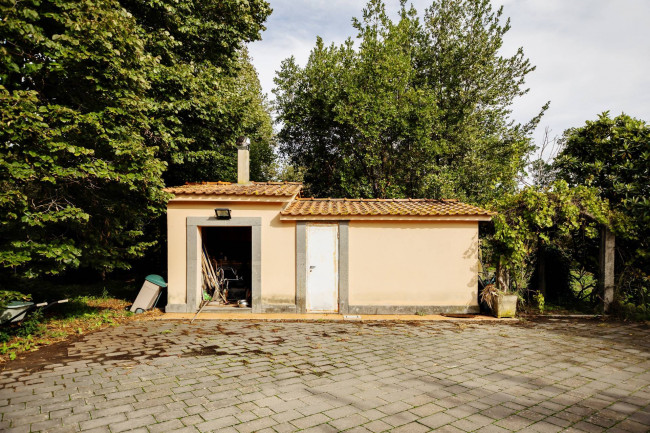 Villa in vendita a Castel Di Guido, Roma (RM)