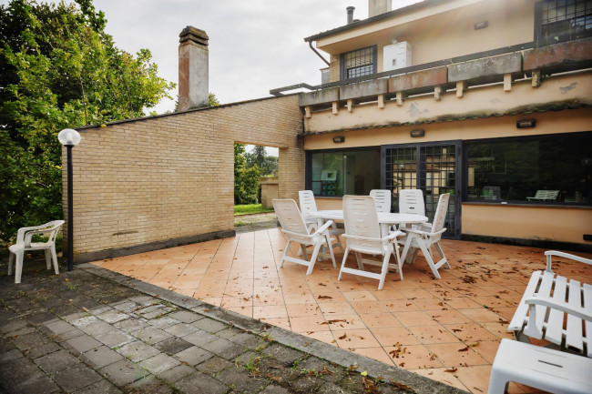 Villa in vendita a Castel Di Guido, Roma (RM)