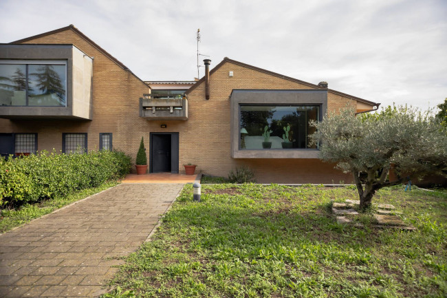 Villa in vendita a Castel Di Guido, Roma (RM)