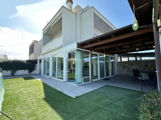 Villa in vendita a Lido Di Tarquinia, Tarquinia (VT)