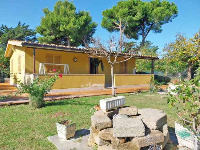 Villa in vendita a Tarquinia (VT)