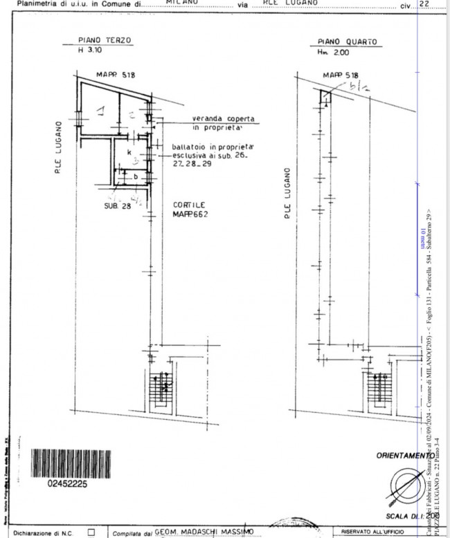 Appartamento in affitto a Bovisa, Milano (MI)