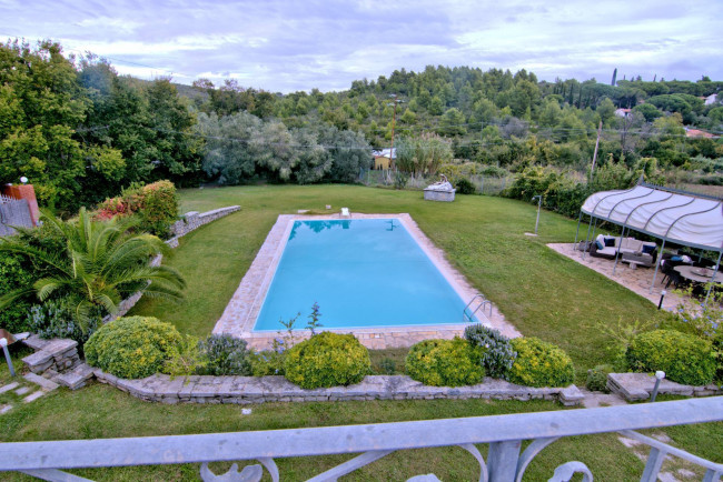 Villa in vendita a Marina Di Campo, Campo Nell'elba (LI)