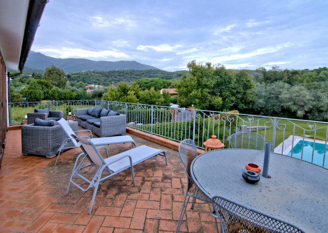 Villa in vendita a Marina Di Campo, Campo Nell'elba (LI)