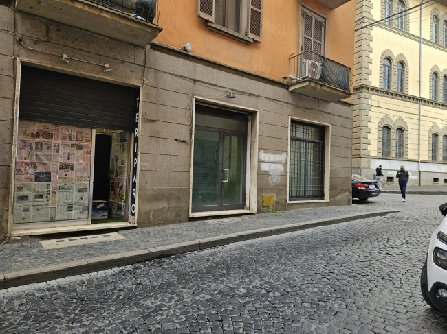 Fondo commerciale in affitto a Viterbo (VT)