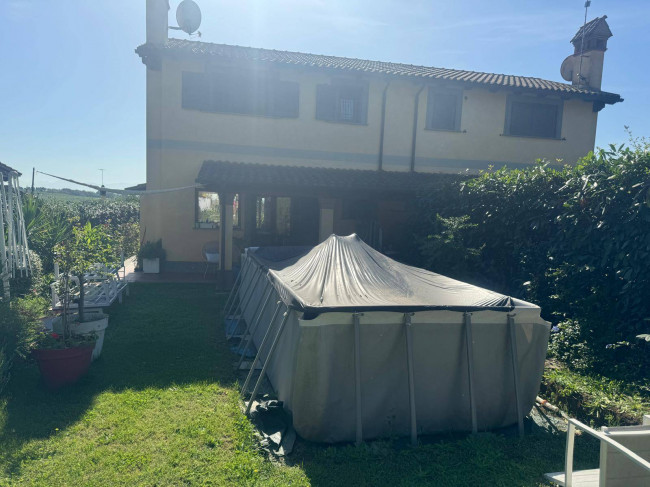 Casa semi-indipendente in vendita a Le Rughe, Formello (RM)