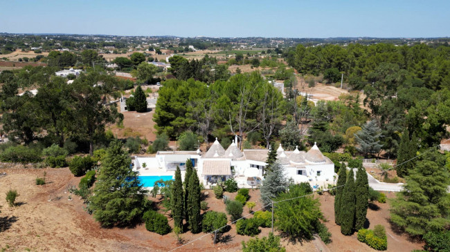 Baita/Chalet/Trullo/Stazzo in vendita a Ostuni (BR)