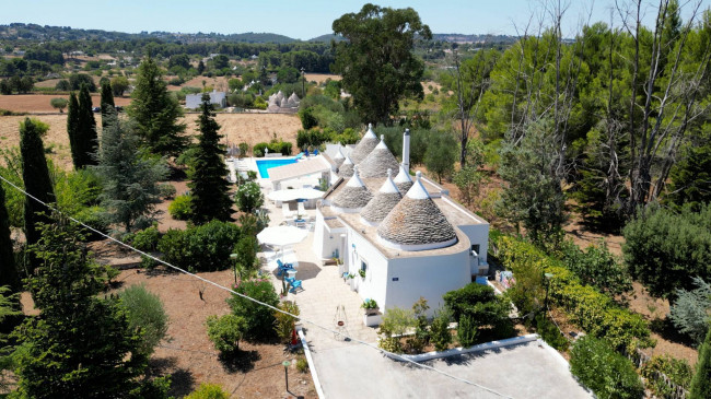 Baita/Chalet/Trullo/Stazzo in vendita a Ostuni (BR)