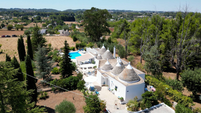 Baita/Chalet/Trullo/Stazzo in vendita a Ostuni (BR)