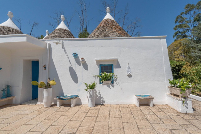 Baita/Chalet/Trullo/Stazzo in vendita a Ostuni (BR)