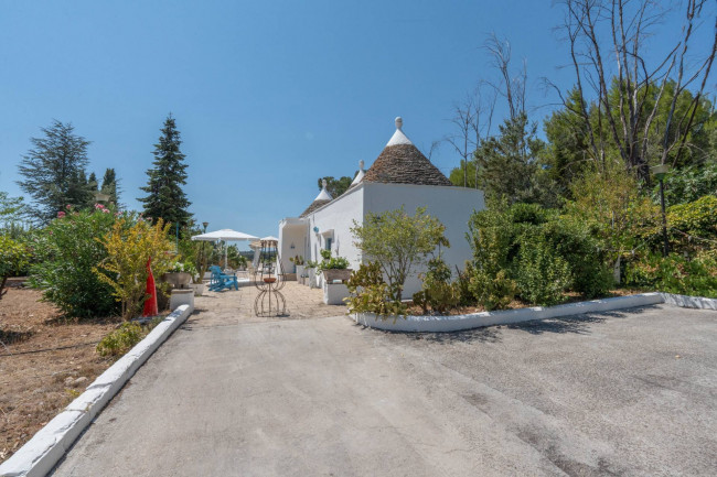 Baita/Chalet/Trullo/Stazzo in vendita a Ostuni (BR)