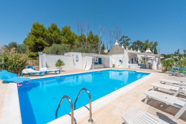 Baita/Chalet/Trullo/Stazzo in vendita a Ostuni (BR)