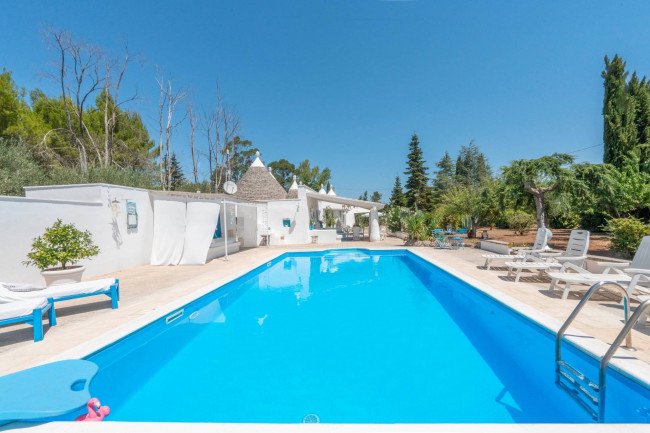 Baita/Chalet/Trullo/Stazzo in vendita a Ostuni (BR)